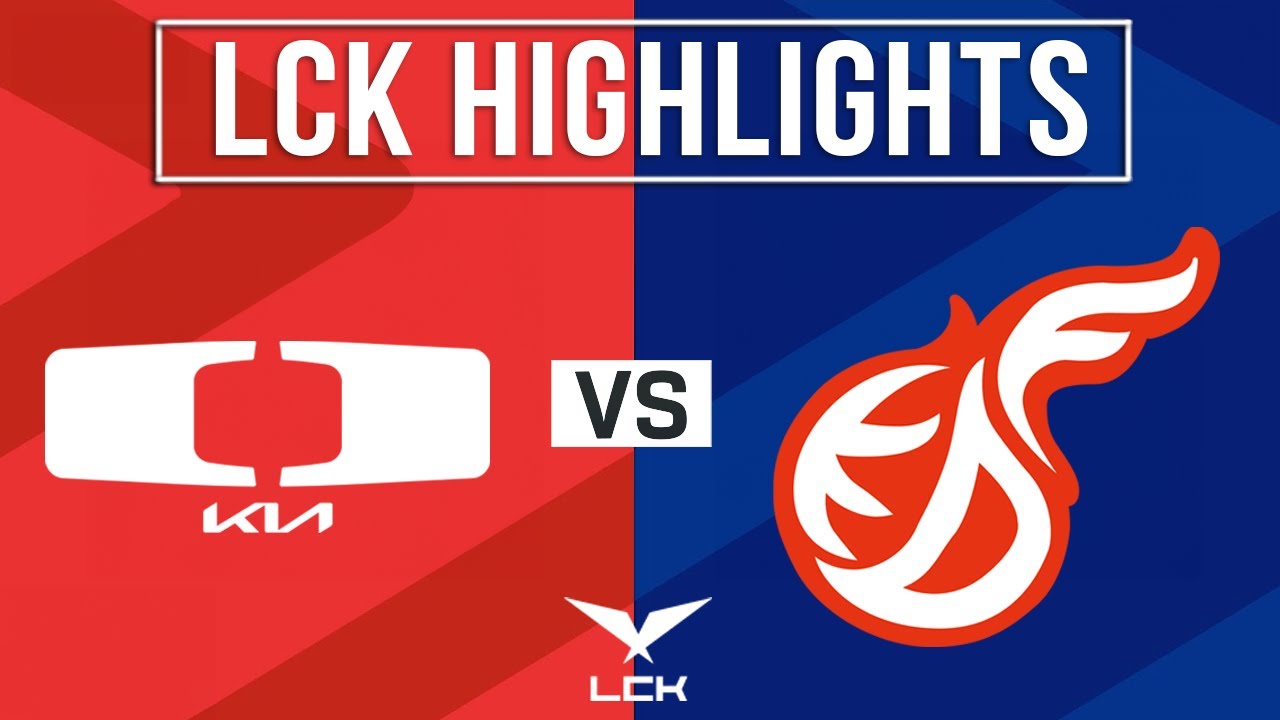 DK vs KDF Highlights ALL GAMES | LCK 2024 Summer | Dplus Kia vs Kwangdong Freecs