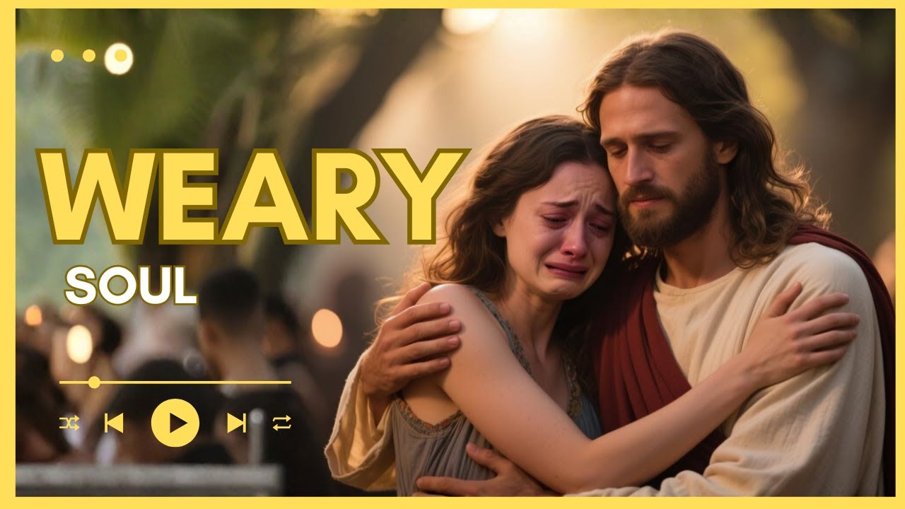Lord, I'm Emotionally Tired | Worship Music for the Weary Soul