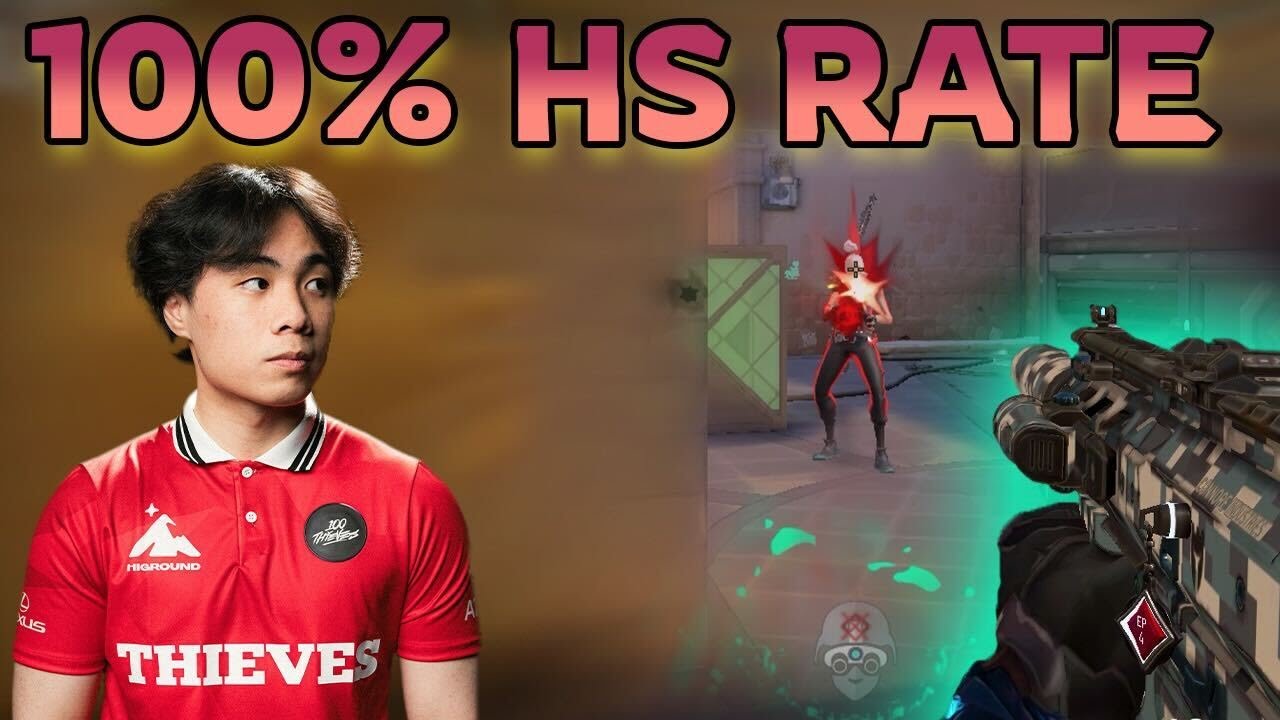 How To Always Have Good Crosshair Placement In Valorant