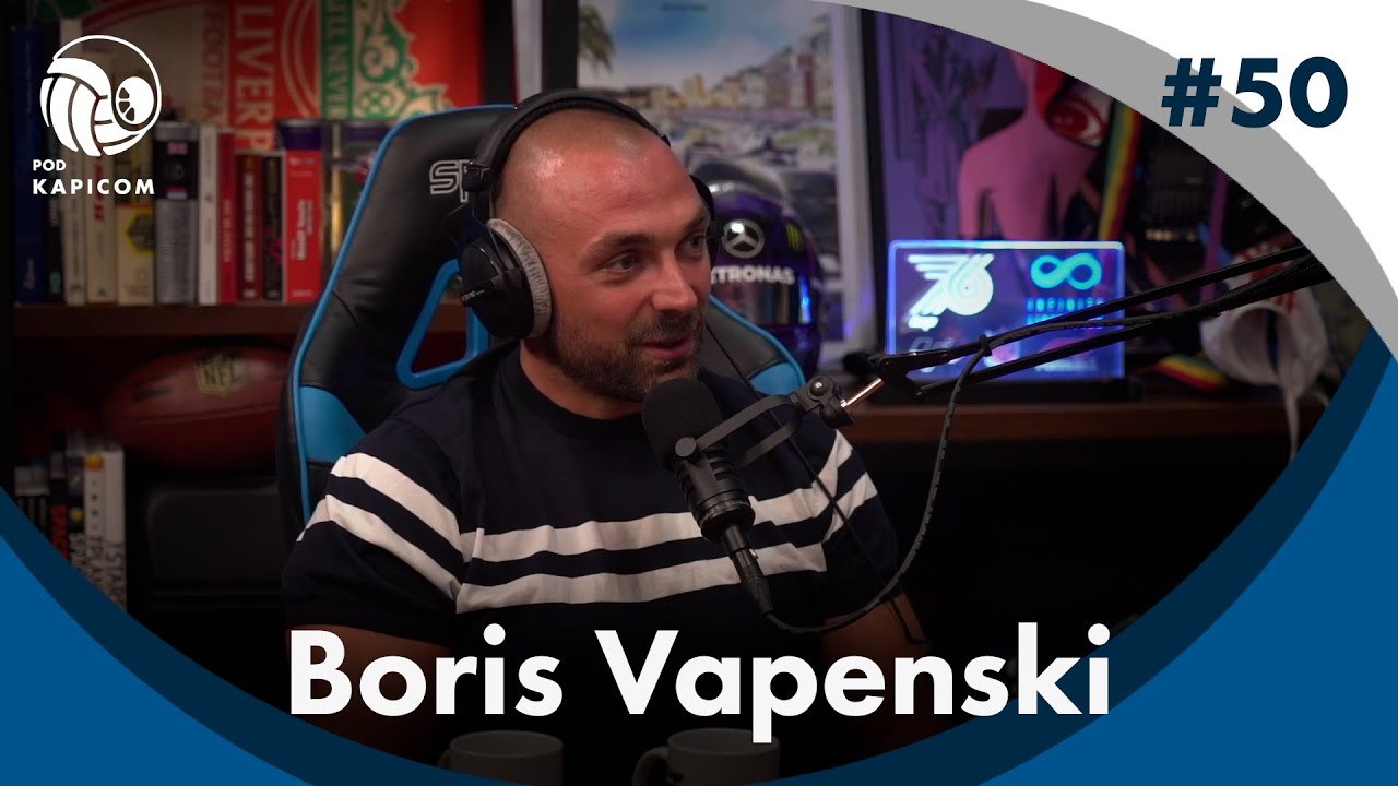 Pod kapicom #50 | Boris Vapenski