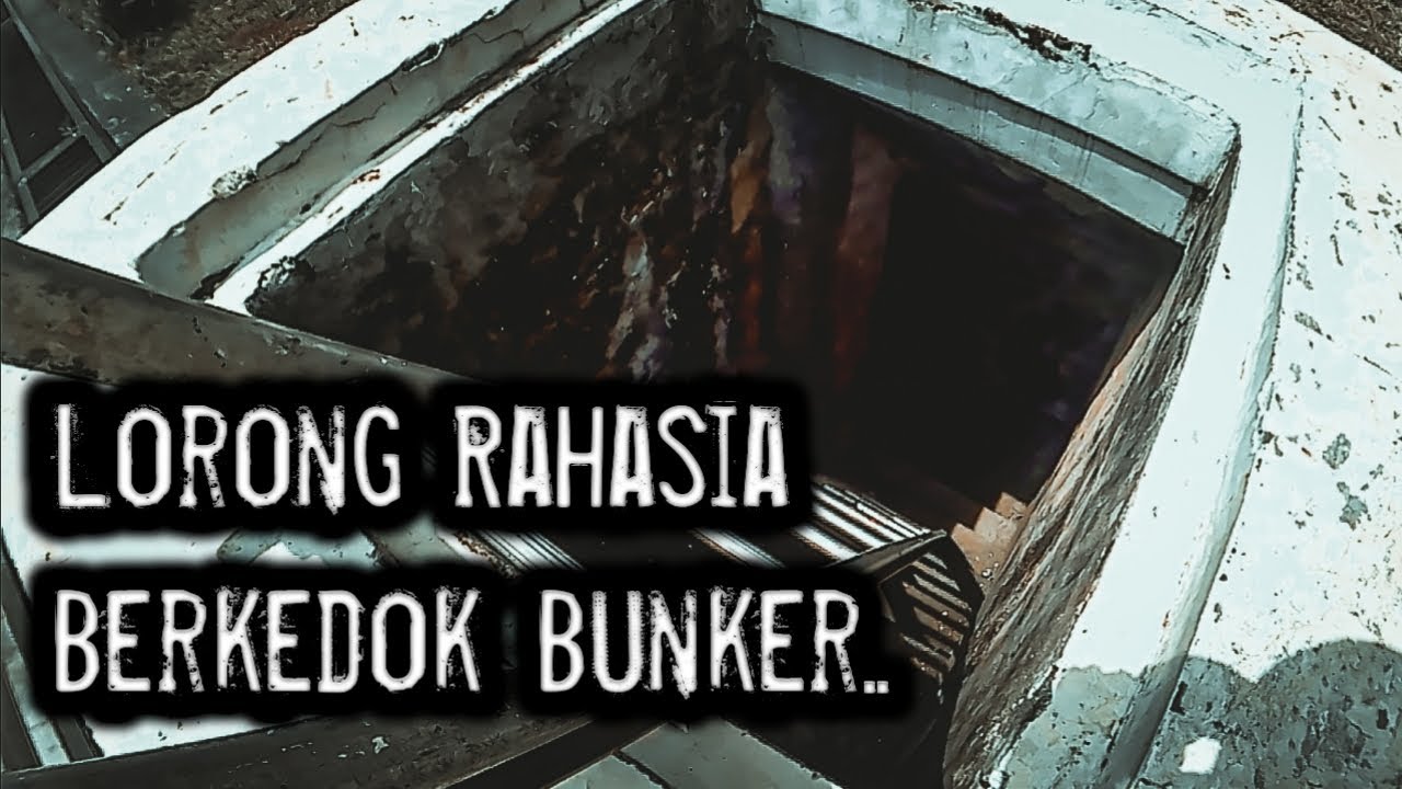 MASUK BUNKER BELANDA DI TENGAH KOTA JAKARTA - Museum Perumusan Naskah Proklamasi 1927