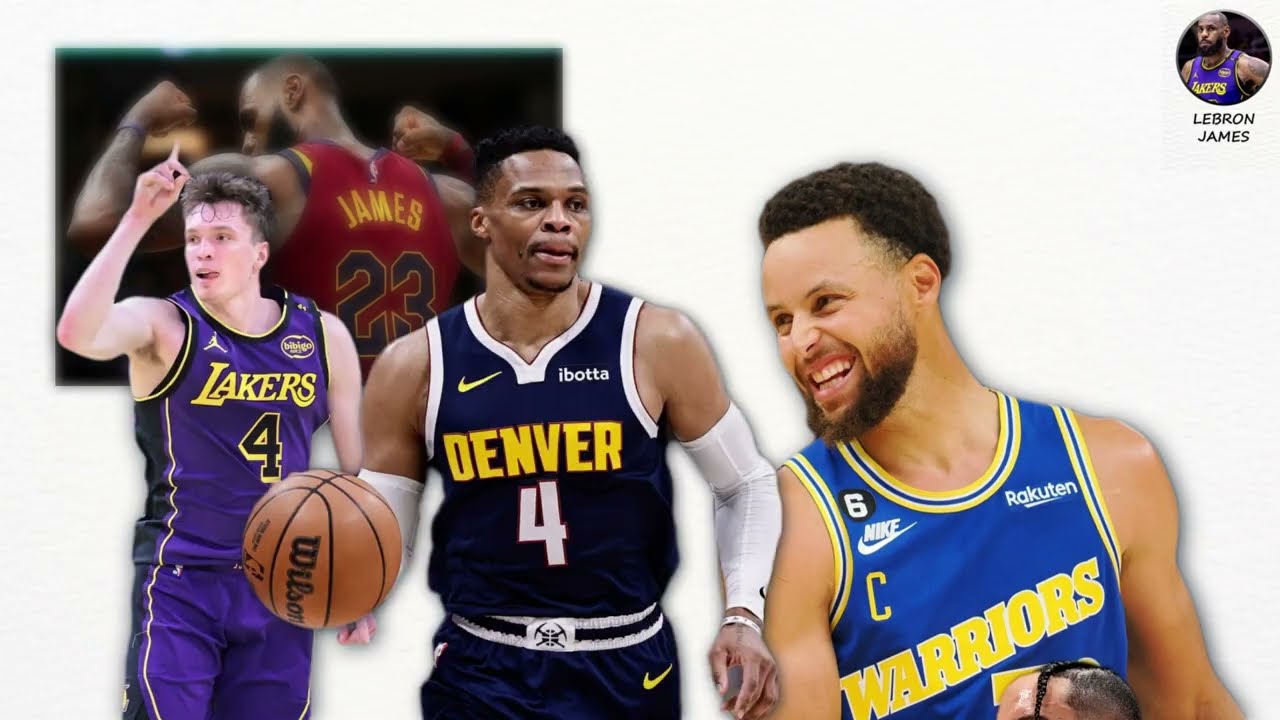 9   Every NBA player with the weirdest weakness you never noticed explained