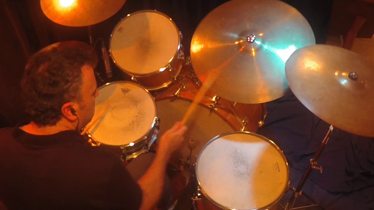 ACHILLES LAST STAND  *DRUM COVER *