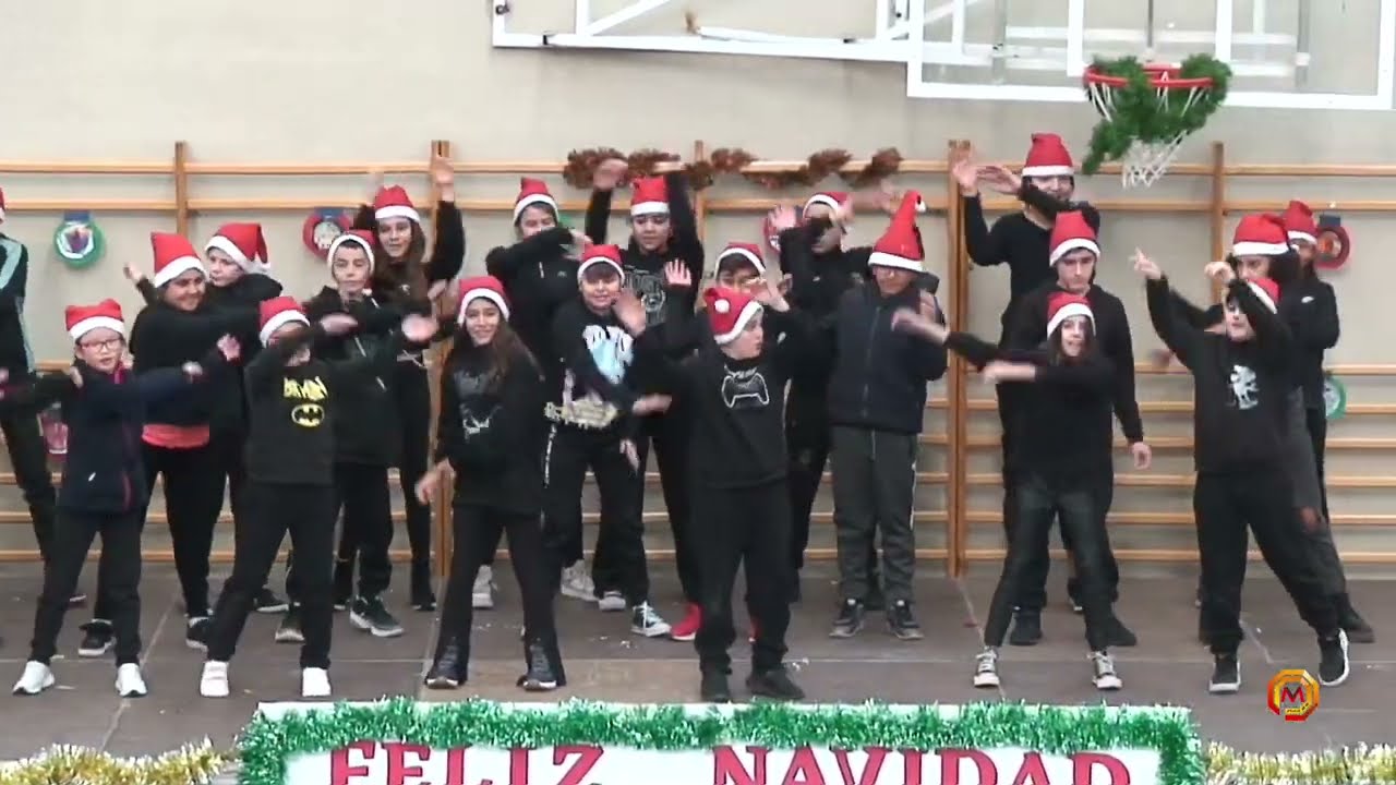 Tv Marcilla - 22/12/2022 - Festival Escolar de Navidad
