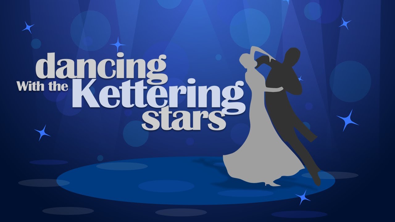Dancing with the Kettering Stars 2025