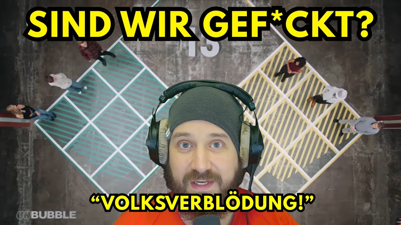 13 Fragen - Sind wir nicht mehr zu retten?! - Gruppentherapie mit naitan