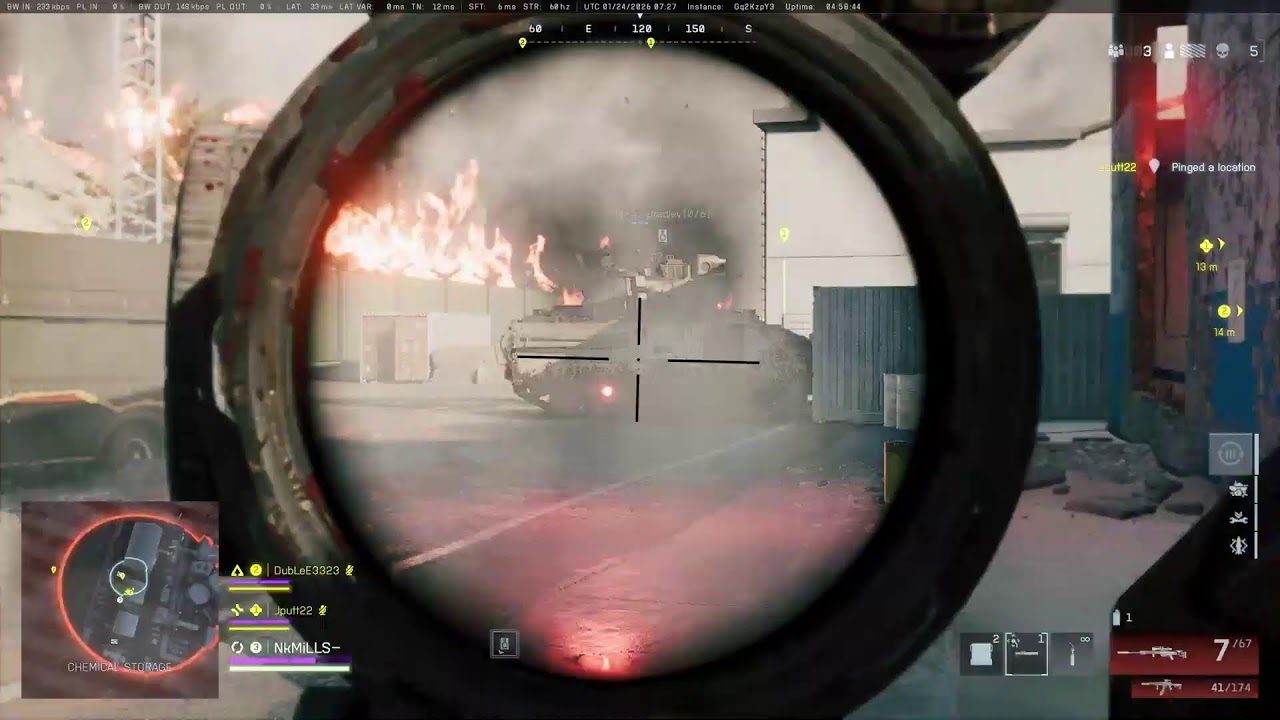 🔴BATTLEFIELD: REDSEC LIVE! 450+ WINS! WEEKEND!!!!!