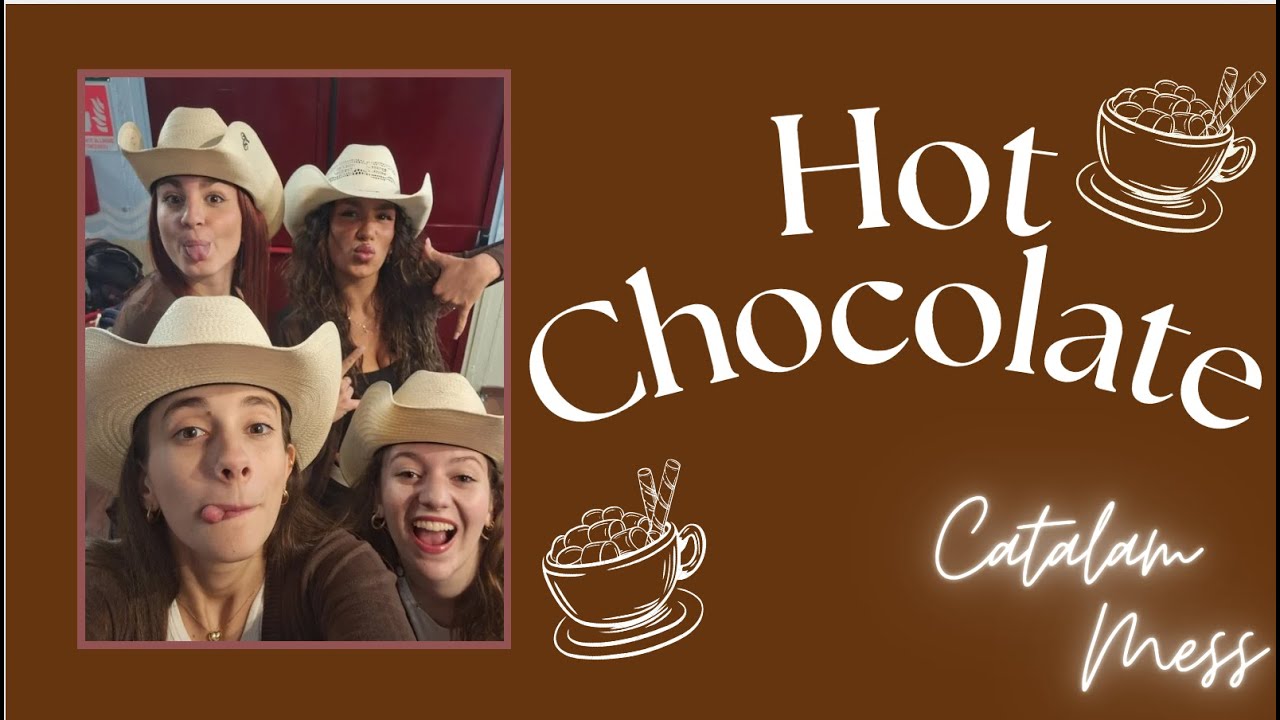 Hot chocolate - Country Line dance (Teach and dance)