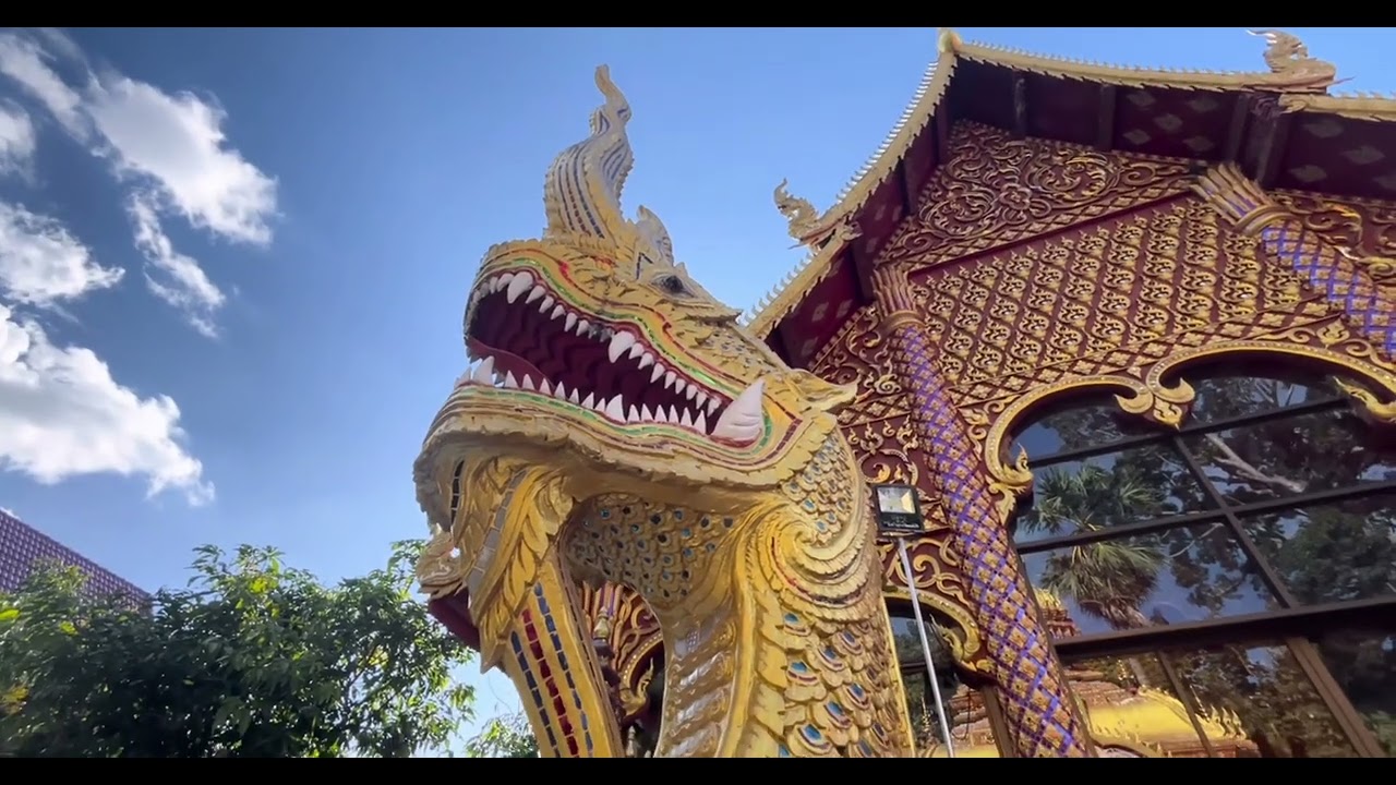 โครงการวัดประชารัฐ วัดอินทวิชัย ตำบลแม่ก๊า อำเภอสันป่าตอง จังหวัดเชียงใหม่