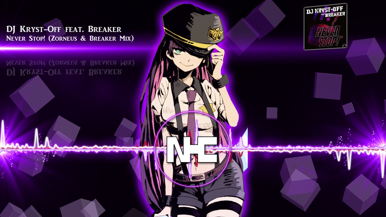 HD Nightcore - Never Stop!