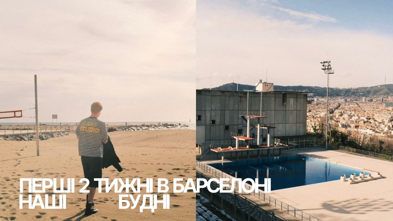 vlog4: подорож на яхті, перша зйомка на морі, будні
