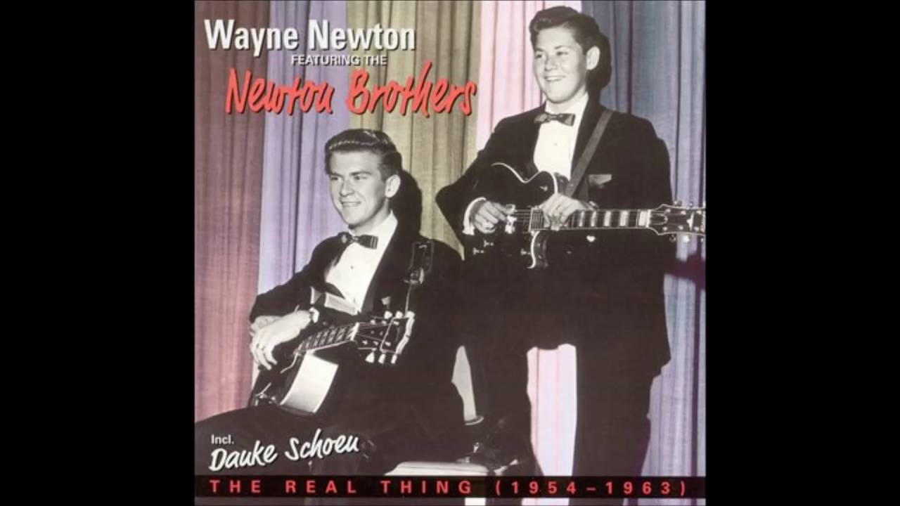 Wayne Newton - Calorie Date