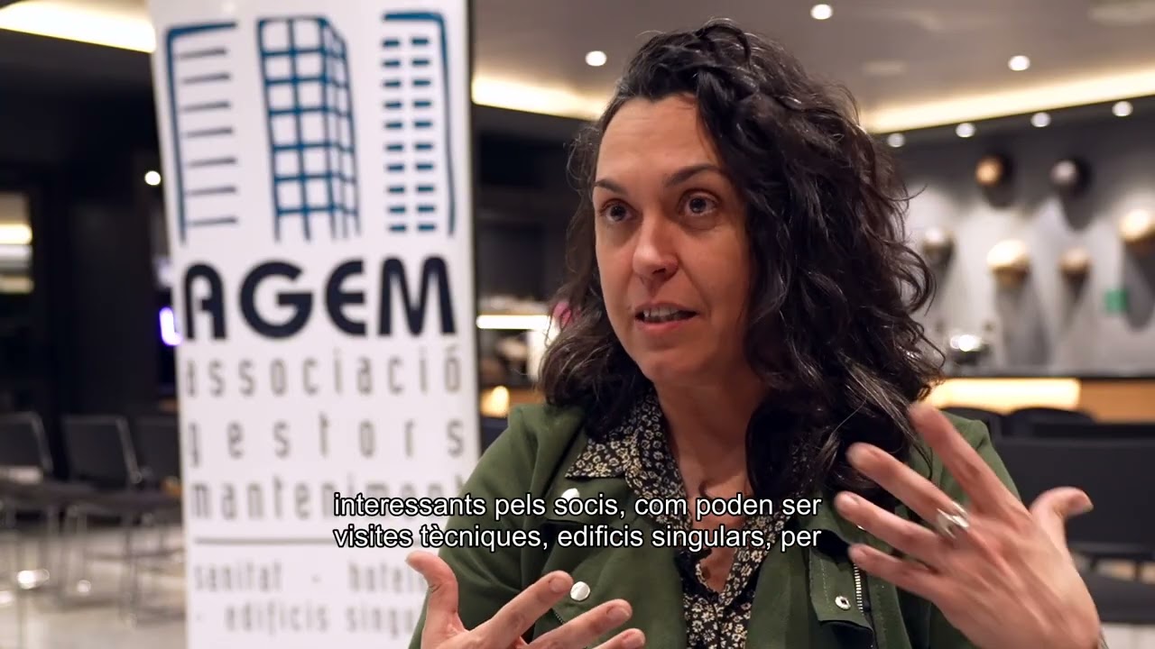 Què és i què fa l'Associació Catalana de Gestors de Manteniment (AGEM)?