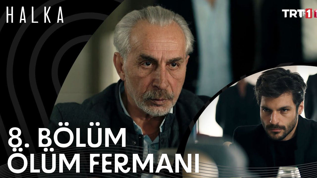 Cabbar, Cihangir'in Ölüm Fermanını İmzaladı - Halka 8. Bölüm