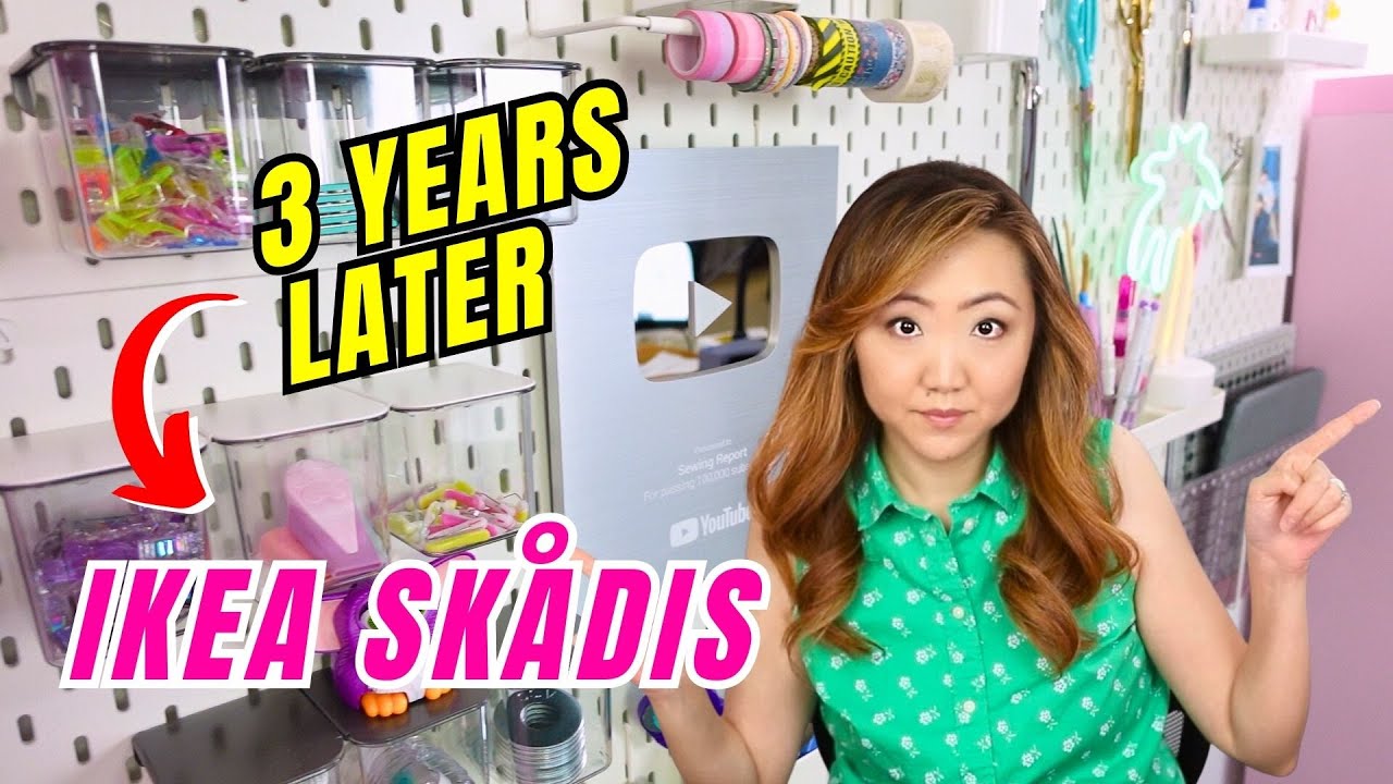 Система перфорированных панелей IKEA Skådis | Что я ДЕЙСТВИТЕЛЬНО думаю...