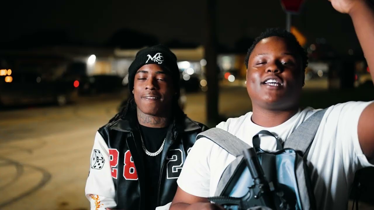 Lodee5x x BlueBenji DaeDae x BMG 3J "Gun Smoke" Official Video Shot By @Mello_Vision