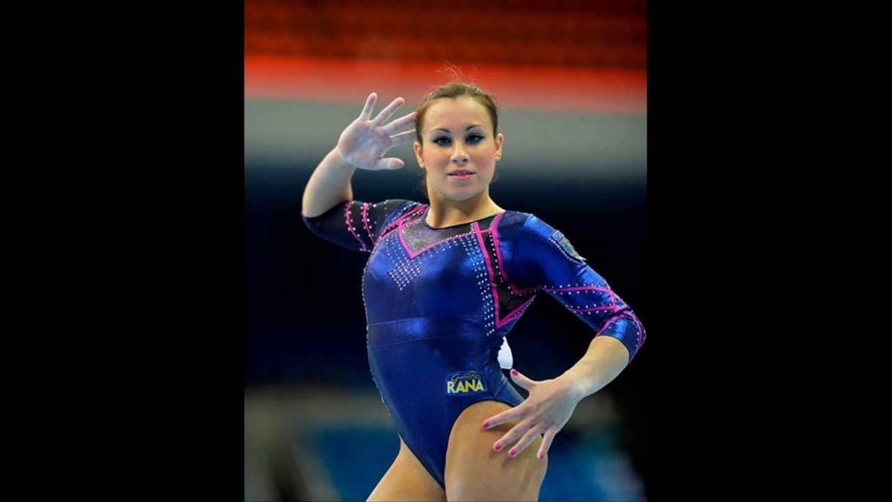 Vanessa Ferrari - Floor Music 2013
