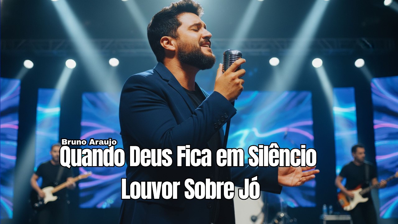 MINHA FÉ NÃO QUEBROU - Bruno Araújo