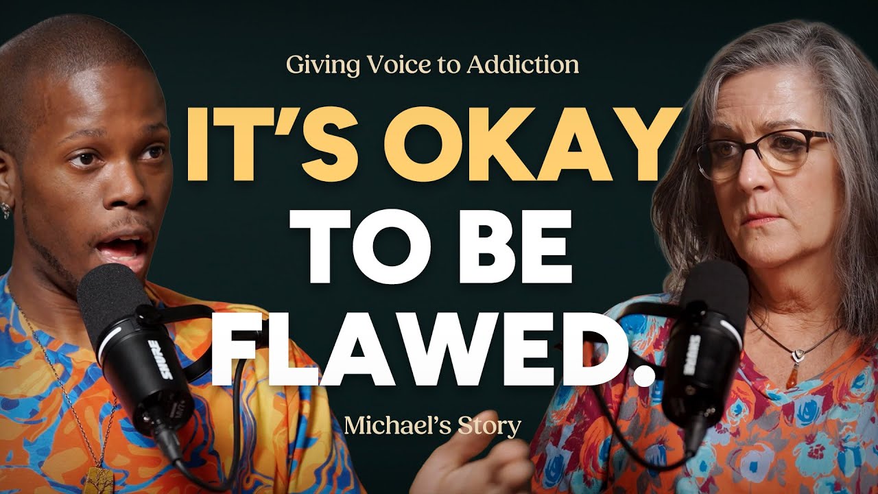 From Alcohol Addiction & Anxiety to Spiritual Awakening in AA Recovery | An Addiction Recovery Story