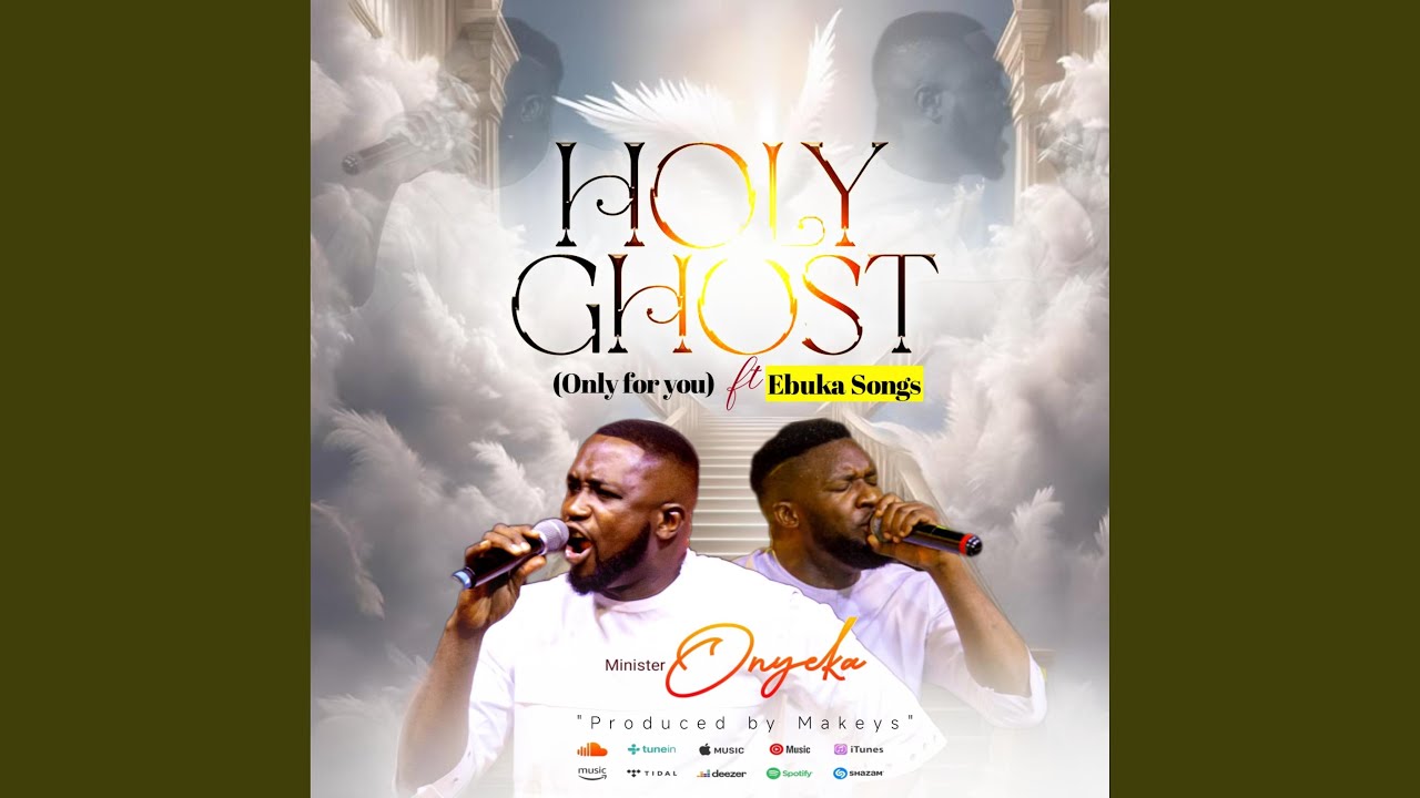 Holyghost (Only For You) Live (feat. Ebuka Songs) (Live)