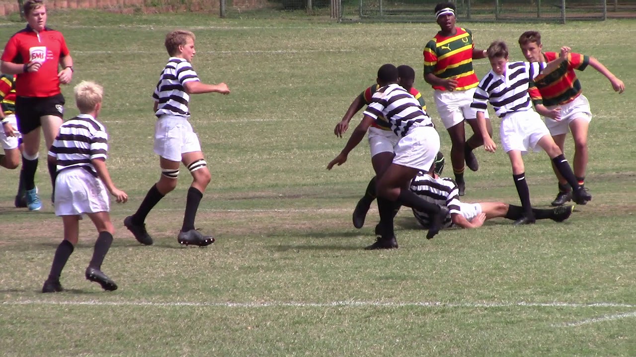 Glenwood Vs Hilton College U14A