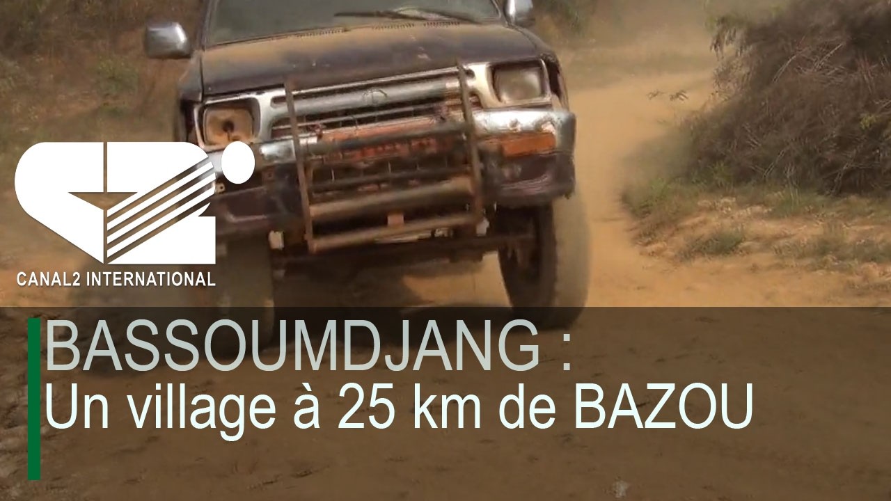 BASSOUMDJANG : Un village à 25 km de BAZOU