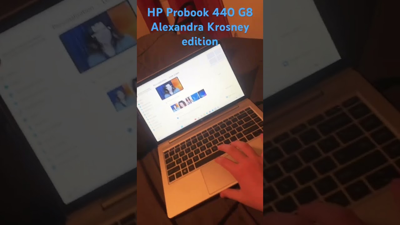 Alexandra Krosney&rsquo;s Laptop