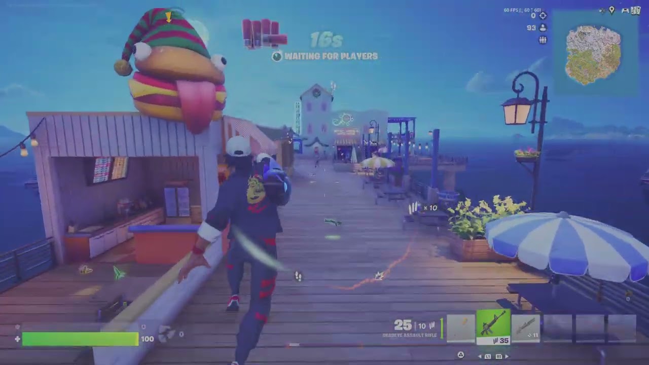 Fortnite Battle Royale ( Zero Build) 4k 60fps gameplay (Fortnite chapter 7 )