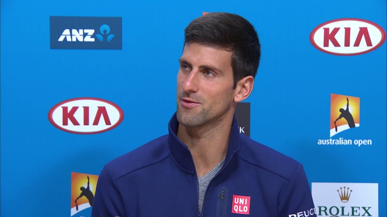Learning English with Nadal, Djokovic, Sharapova and more | Australian Open 2016