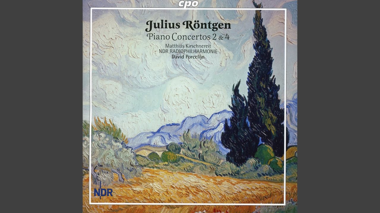 Piano Concerto No. 2 in D Major, Op. 18: I. Allegro