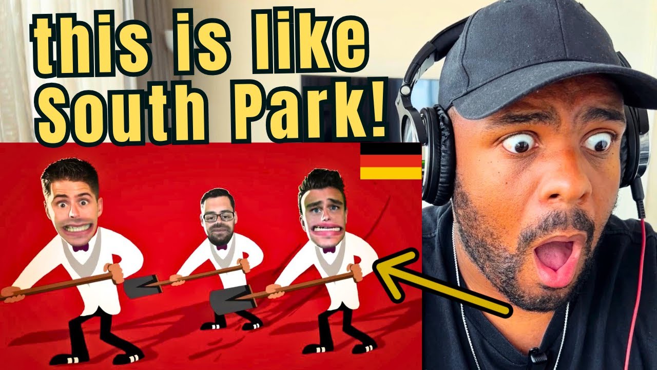 Brit Reacts to SDP feat. Sido - Ne Leiche