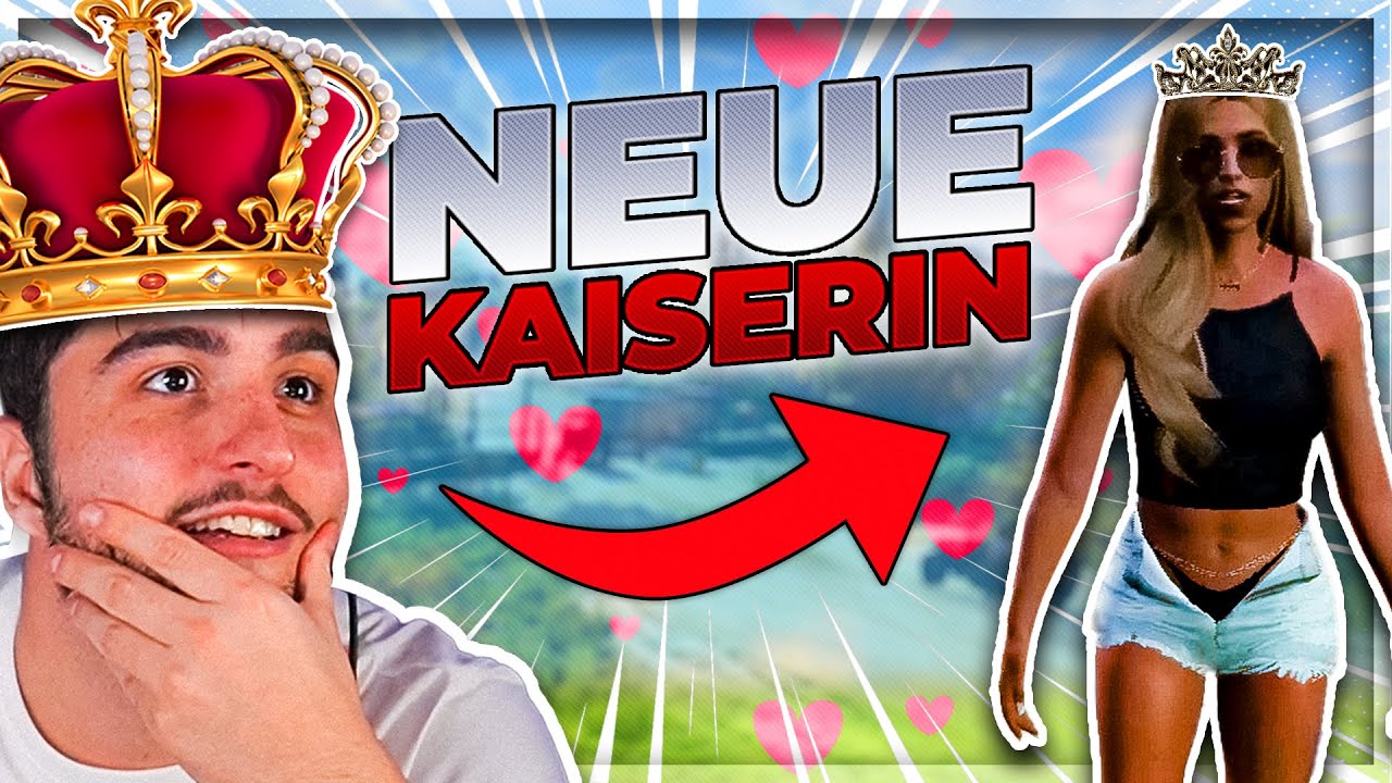 WIRD SIE DIE KAISERIN? 💣 👸