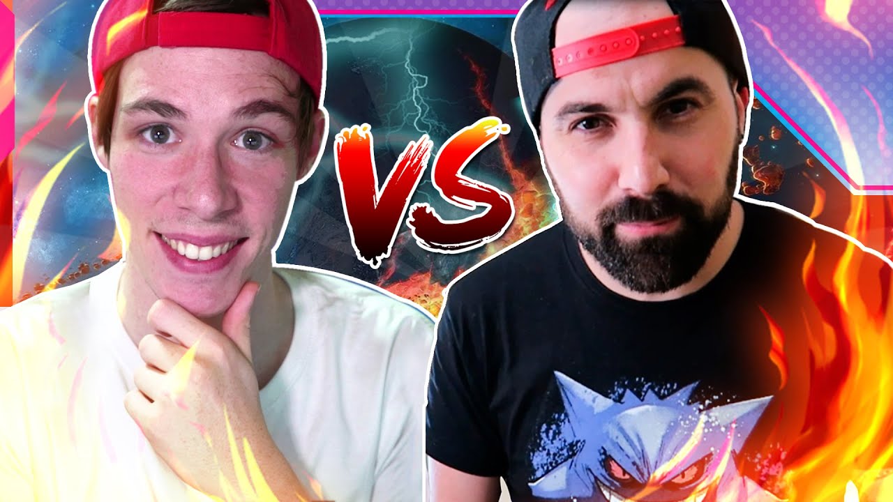 FOLAGOR vs BLESSUR! COMBATE de COMBATES! Pokémon ESPADA y ESCUDO