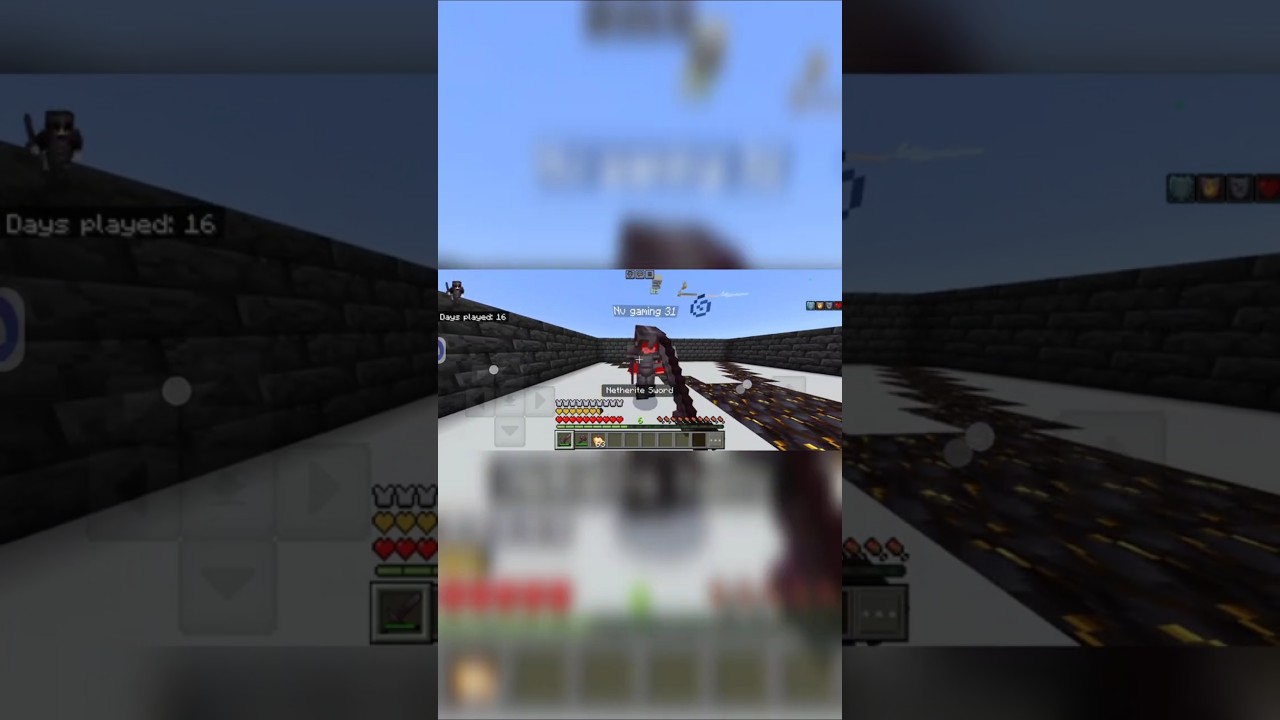 MINECRAFT GOD PVP CHALLENGE DREAM 🤔💯 #gaming #minecraft #viralshort #shorts #tranding