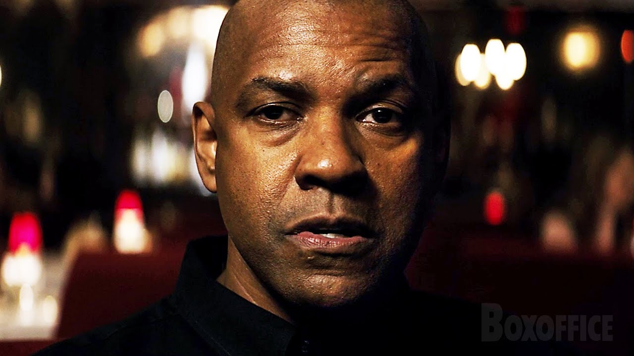 Denzel minaccia un padrino russo con estrema calma | The Equalizer | Clip in Italiano