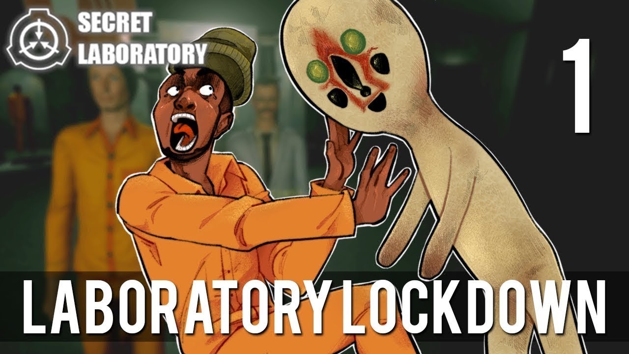 MY FIRST TIME EVER PLAYING SCP: SECRET LABORATORY LIVE!!! (ROAD TO 500 SUBS!) #PulsarStars
