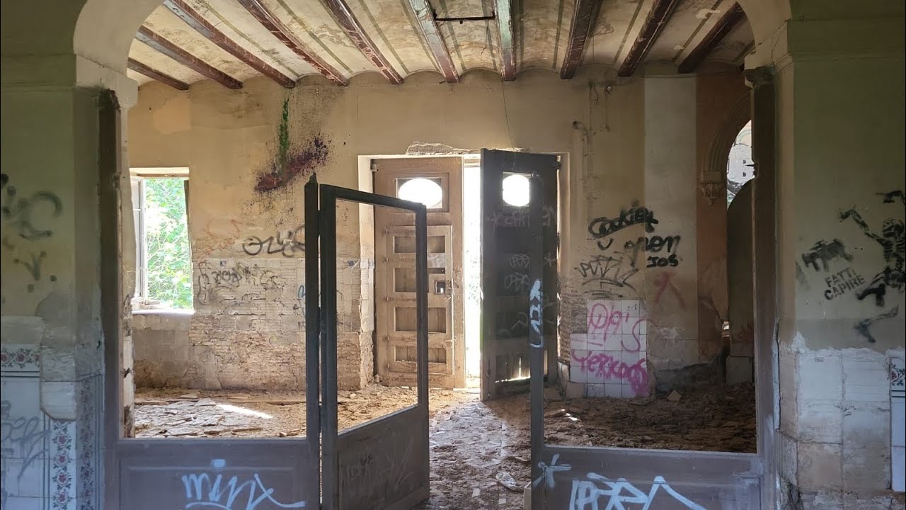 Descubre el SECRETO de La Casa del Conde