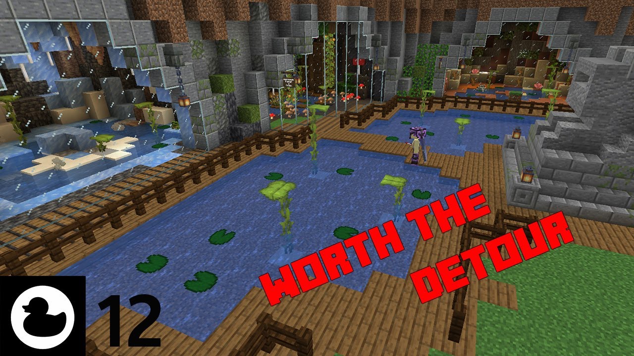 From Frog Lights to Distractions 🧱 | Cozy Minecraft Survival EP.12