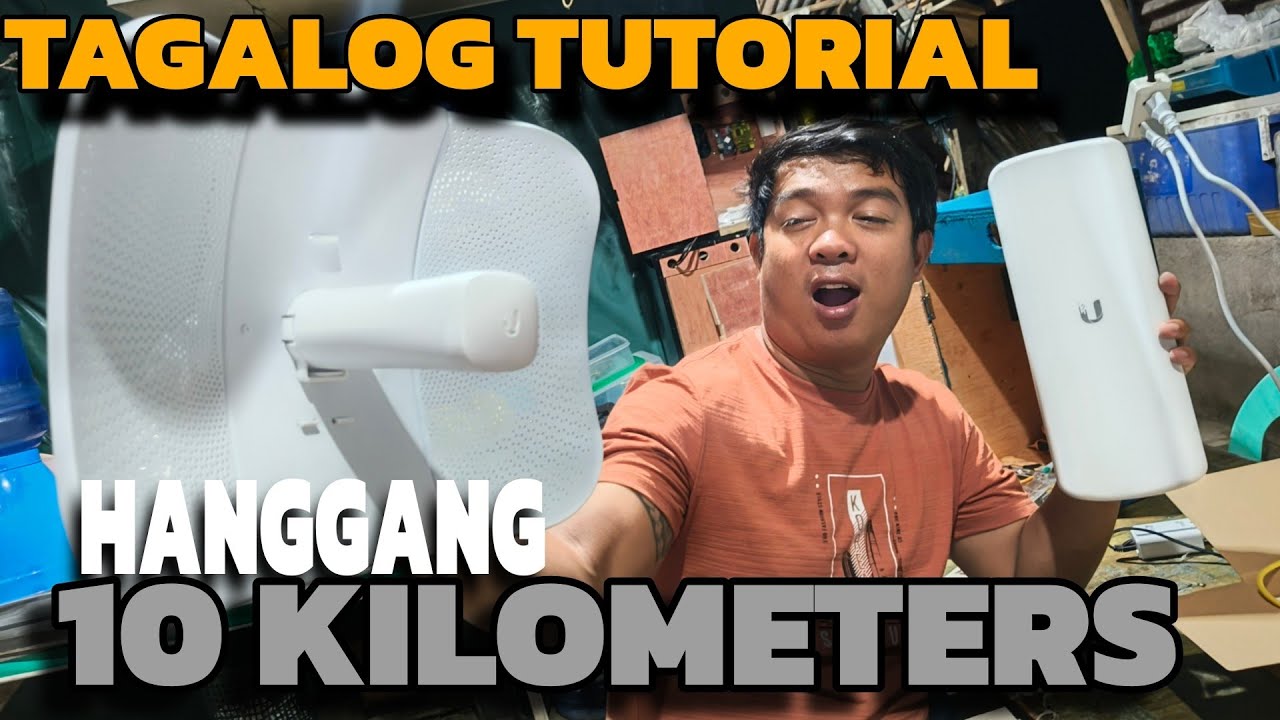 PAANO MAG POINT TO POINT HANGGANG 10KILOMETERS |  LAP GPS TO LBE GEN2
