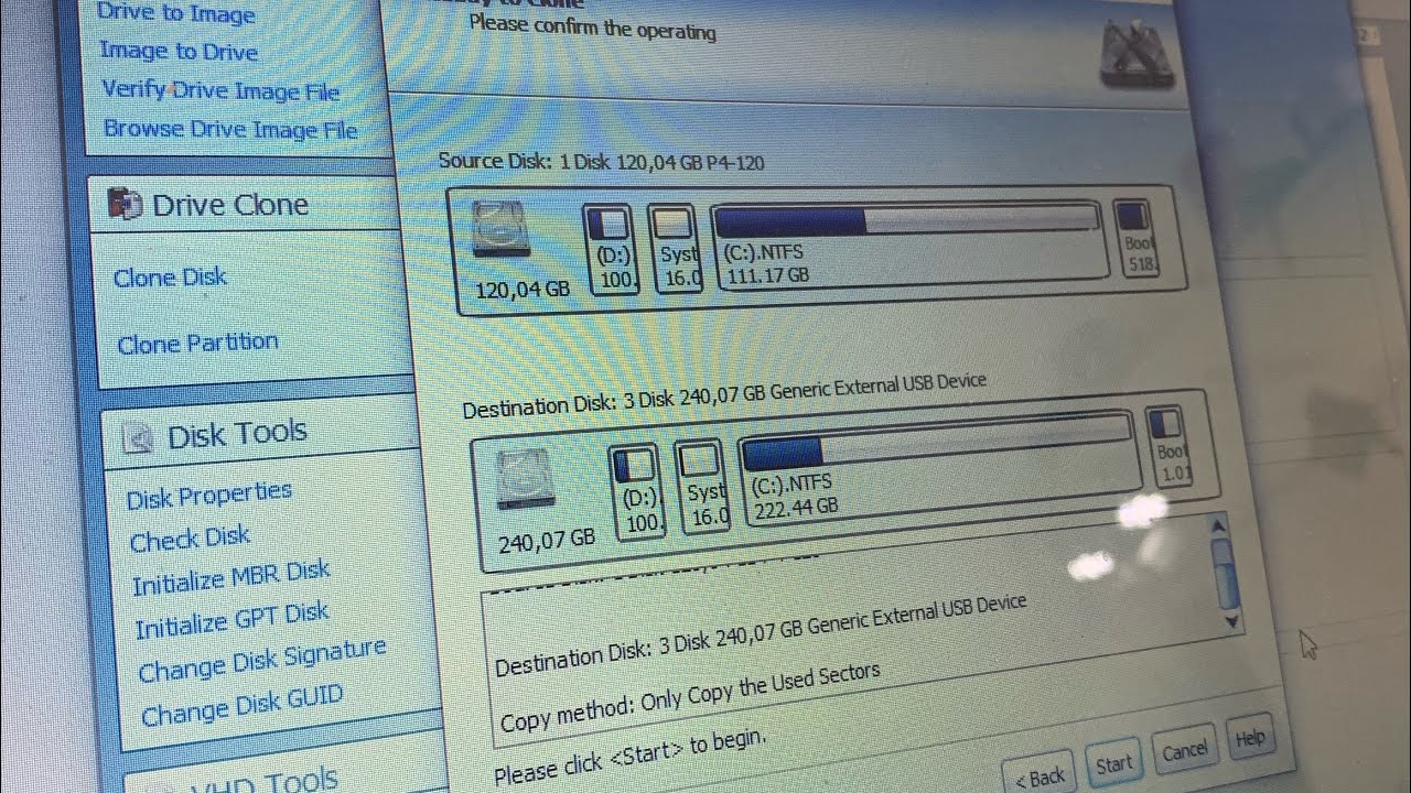 Hd não apaga partições e não formata, como resolver
