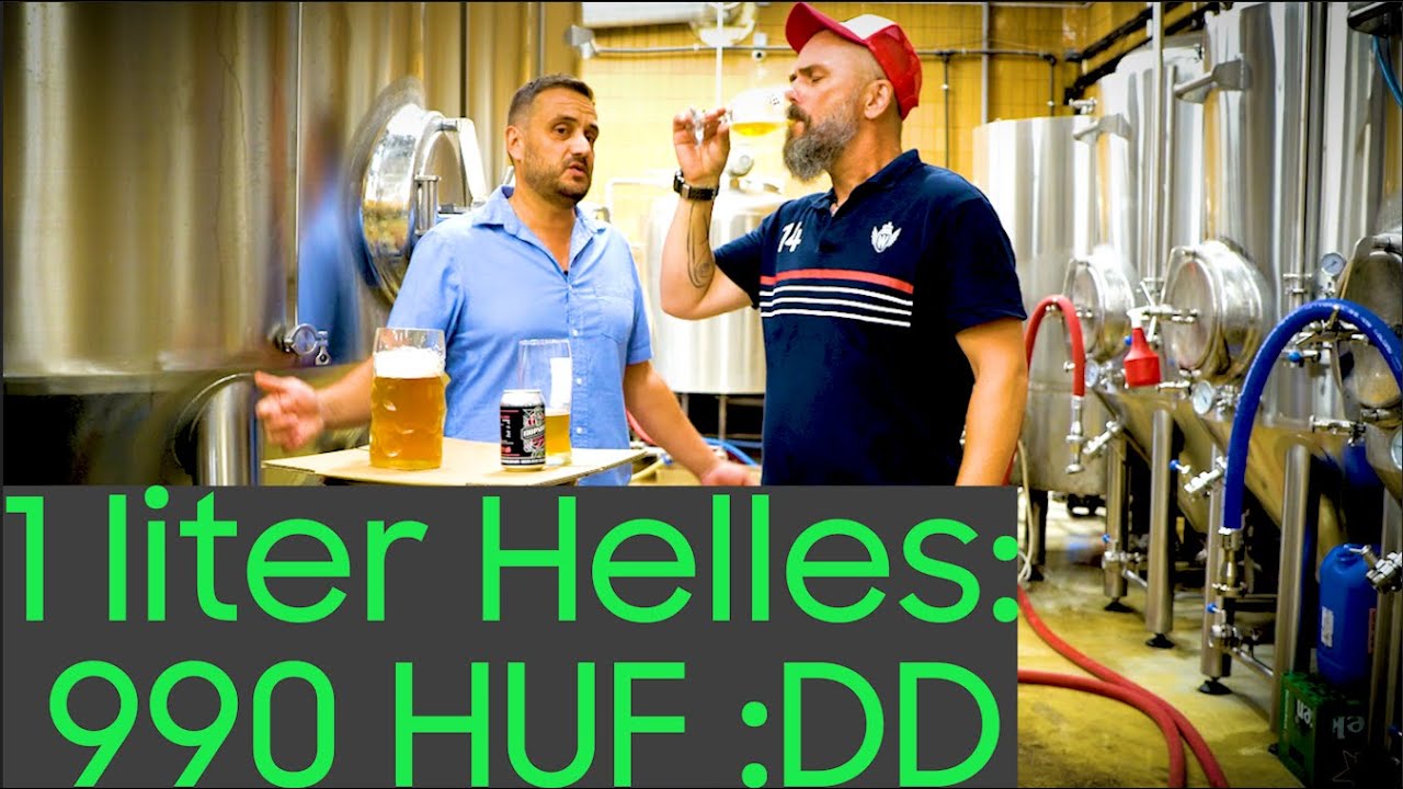 Megkóstoltam a Hoptop Hoptoberfest-ajánlatát...