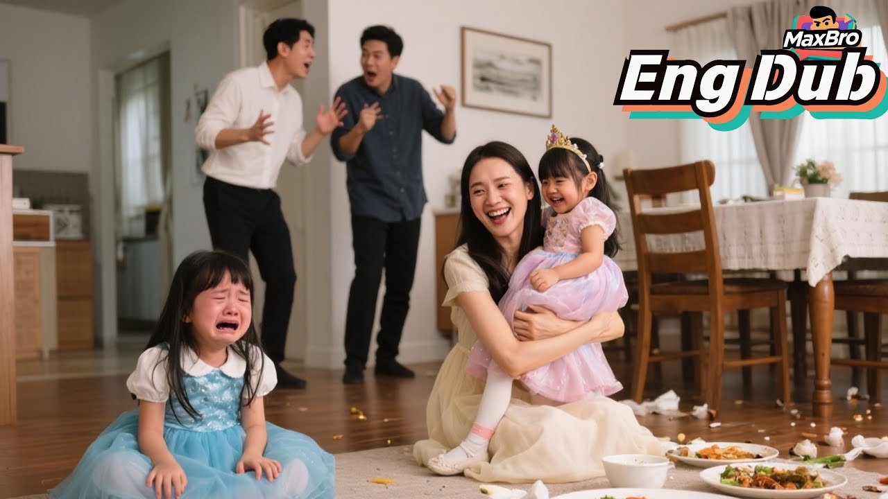 【ENG DUB】She Raised Her Ex’s Kid Like a Princess—Now Her Own Family Walked Out on Her!#minidrama