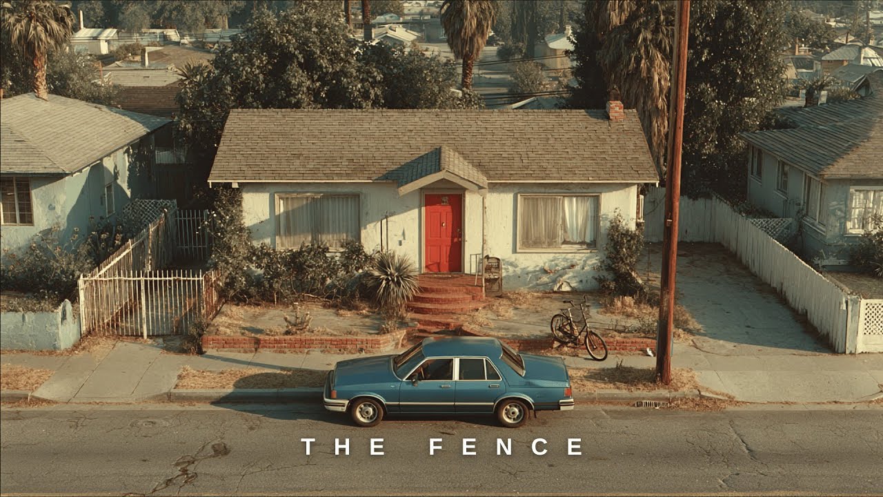 If you haven’t seen this film yet — you should definitely watch it! | THE FENCE | Full Movie