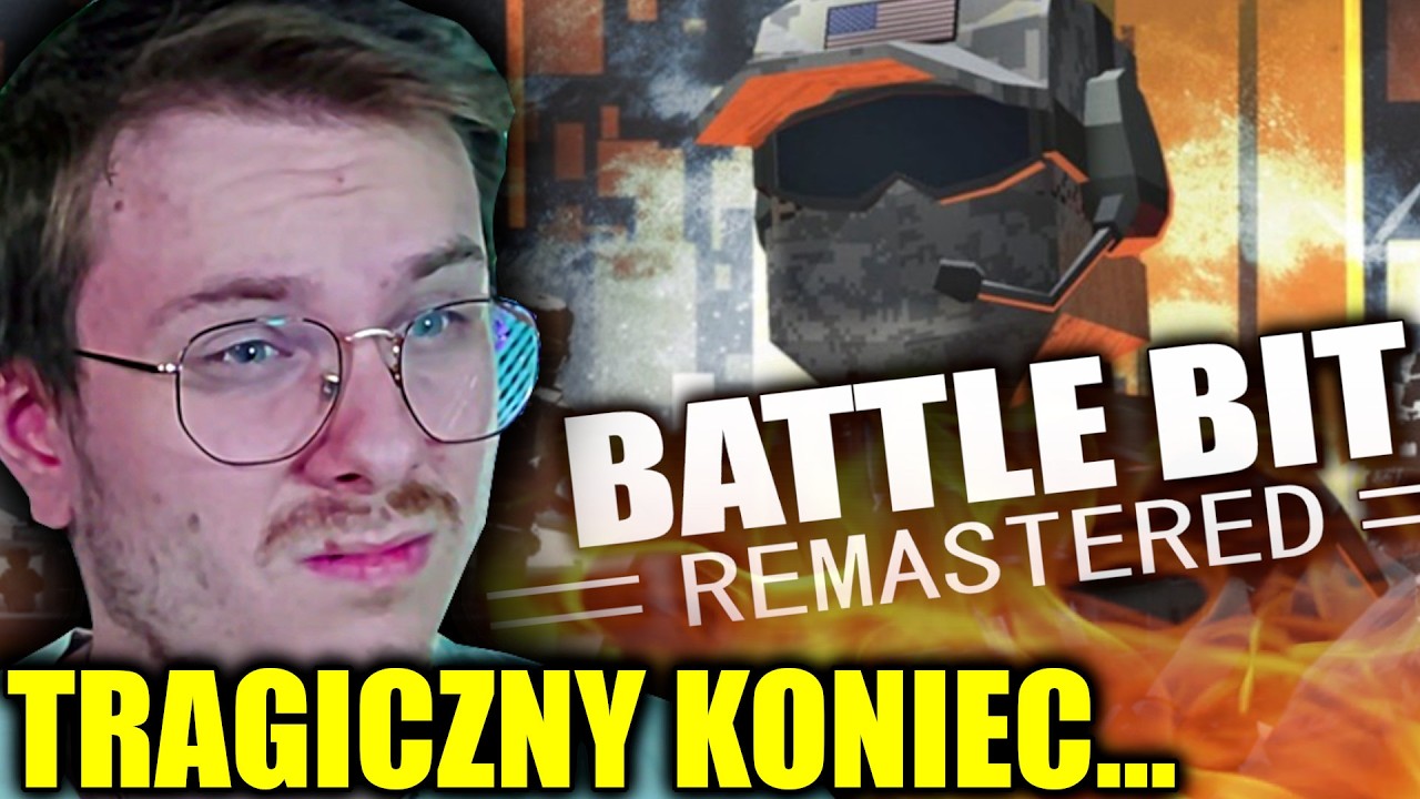 THE RISE AND FALL OF BATTLEBIT REMASTERED...