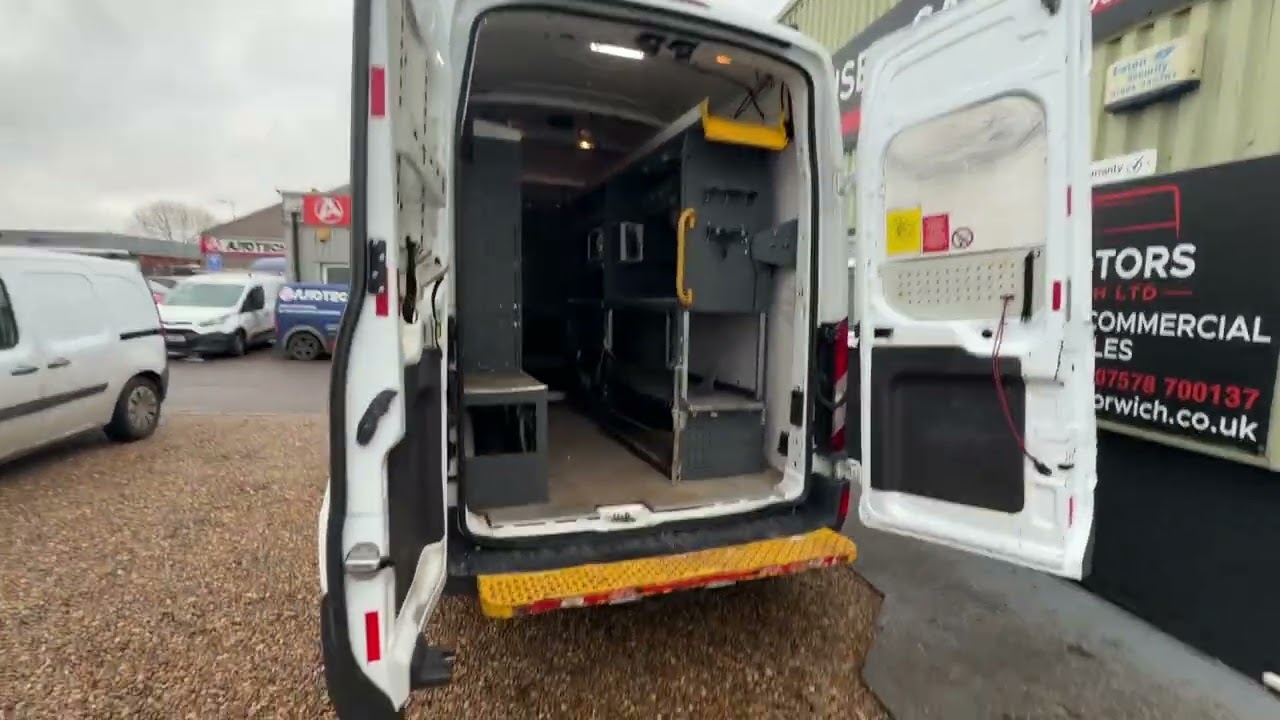 Ford Transit (Fm Motors Norwich)