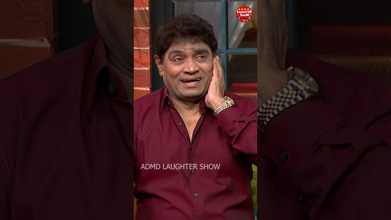 Johnny Lever Ne Bataya Tezaab Movie Ka Majedaar Kissa #kapilsharmashow #johnnylever #prank