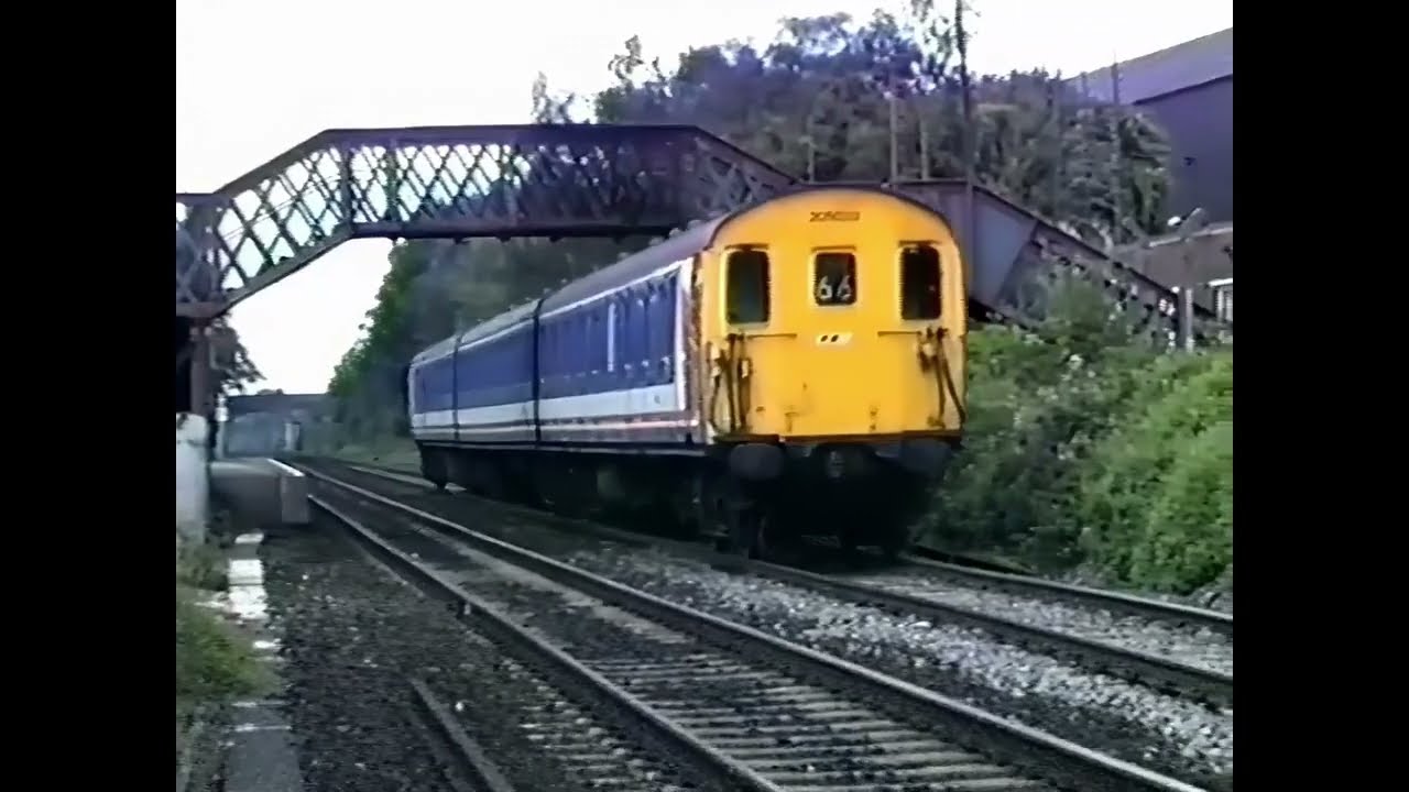 British Rail Class 205 & 207 'Thumpers'