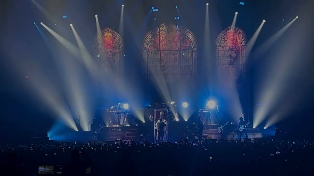 Ghost - Live at VBC Propst Arena in Huntsville