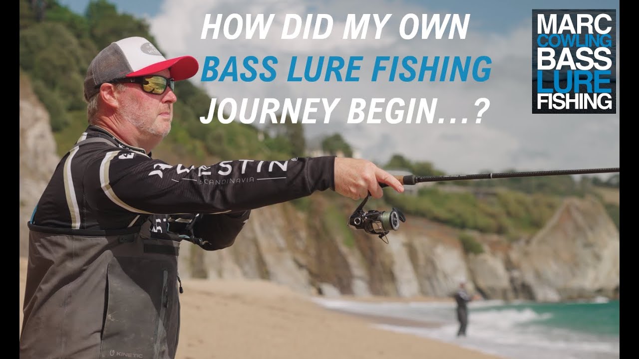 HOW DID MY OWN BASS LURE FISHING JOURNEY BEGIN...? This introductory video explains my OBSESSION!