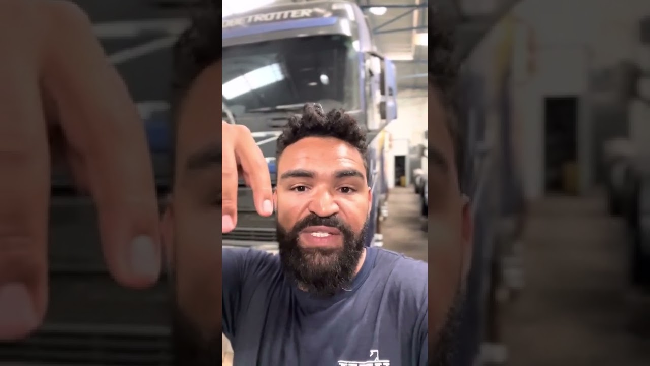 Freio Motor Volvo  (VEB)descrição de funcionamento